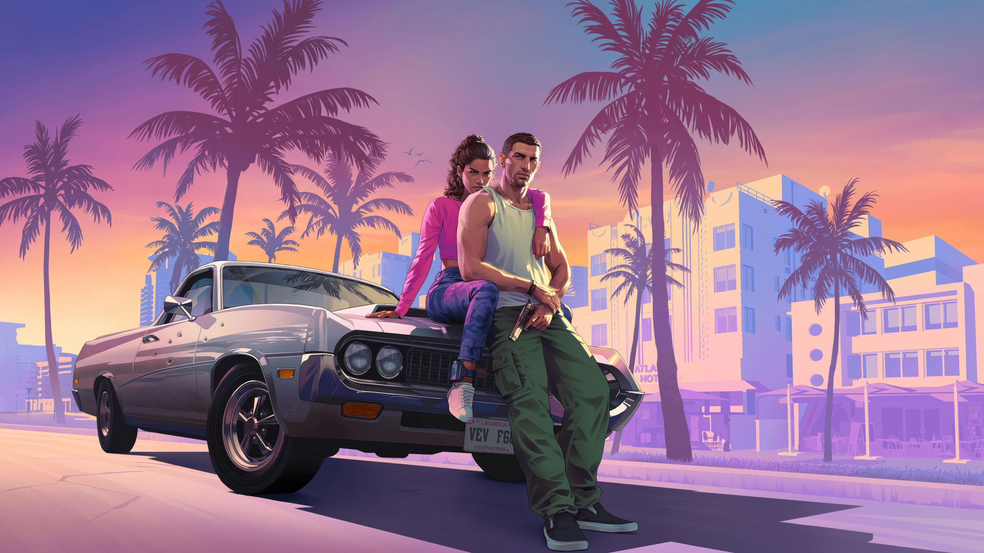 GTA 6 Teaser Image
