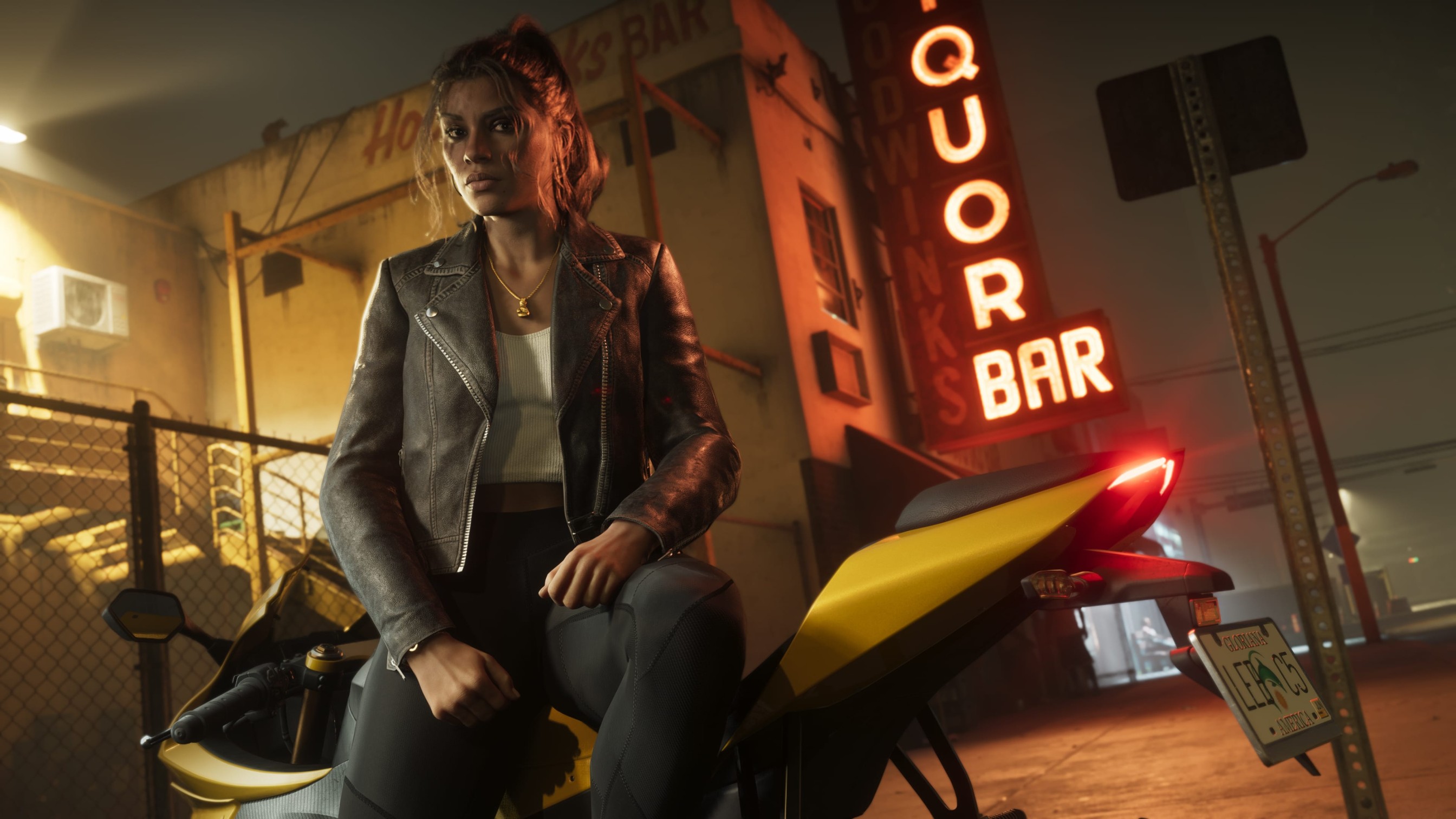 Lucia Caminos - GTA 6 Protagonist