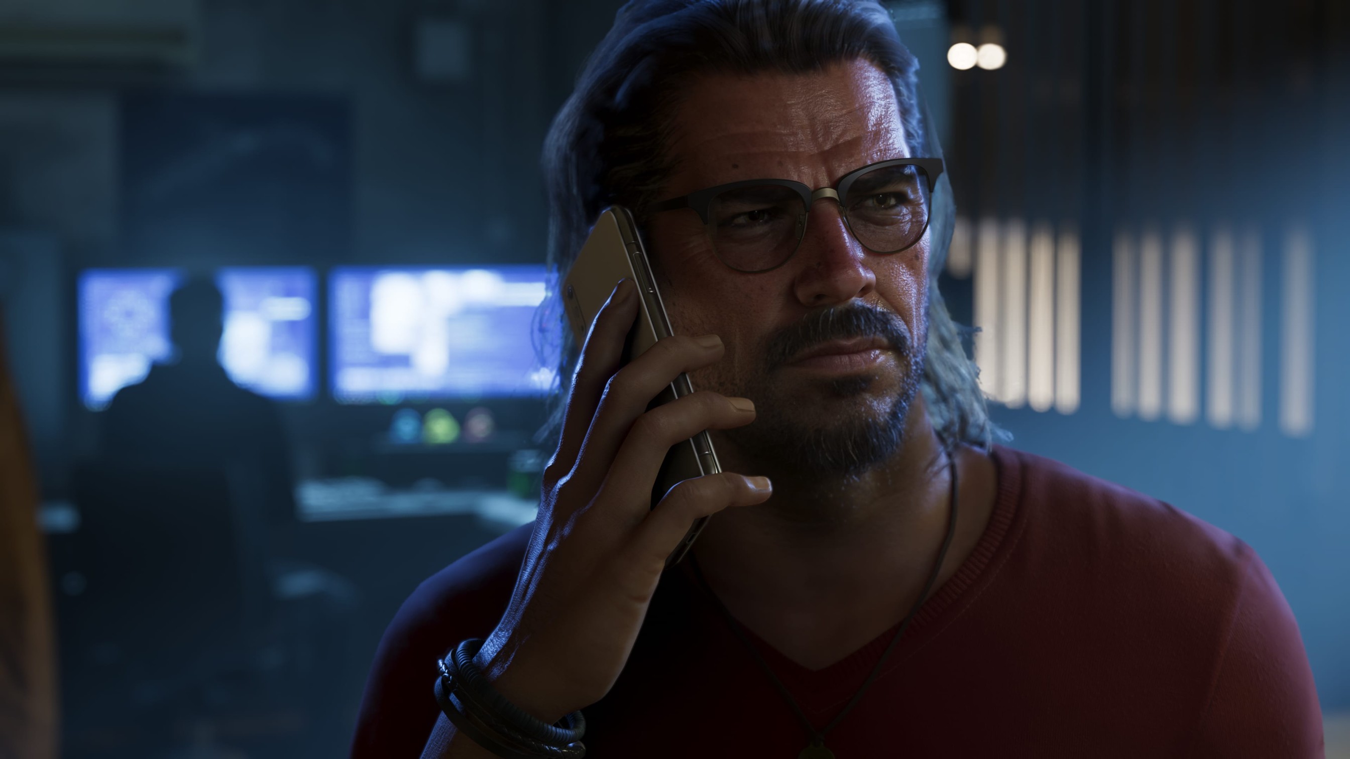 Raul Batista - GTA 6 Character