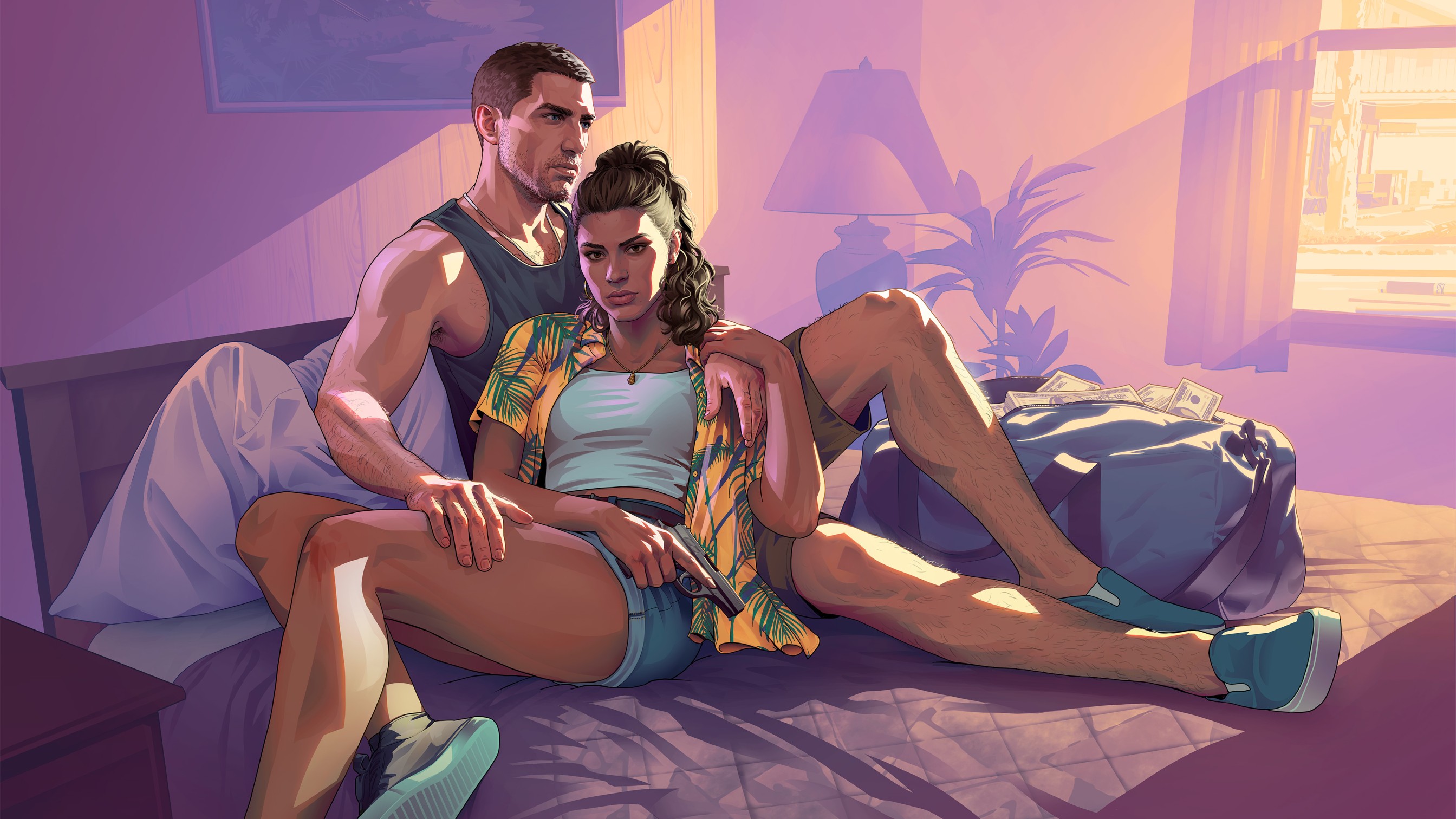 GTA 6 Characters Image